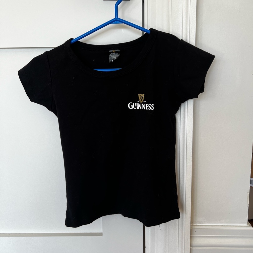 Party Like The Irish Baby Tee